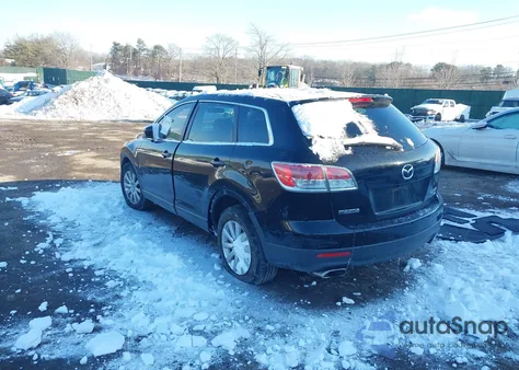 2009 Mazda Cx-9 Sport z USA, uszkodzony, nr VIN JM3TB38V490175977